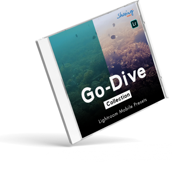 Mobile Preset : Vol. 6 - Go Dive Collection