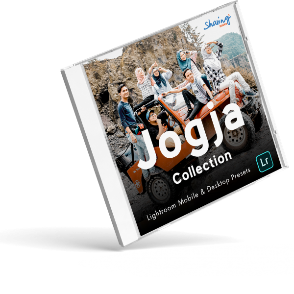 Mobile & Desktop Preset - JOGJA Collection
