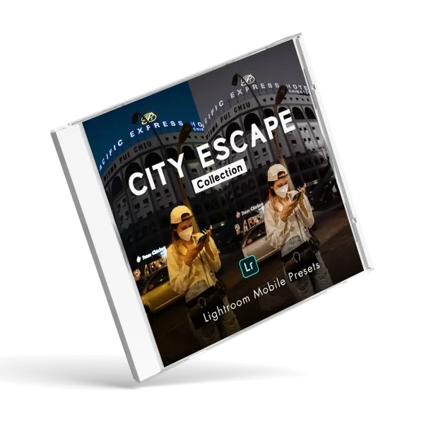 Mobile Presets: Vol. 7 - City Escape Collection