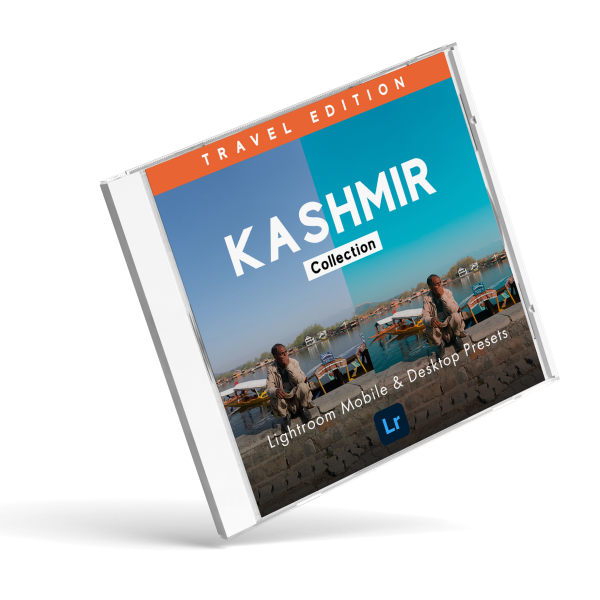 Mobile & Desktop Preset: TRAVEL EDITION - Kashmir Collection