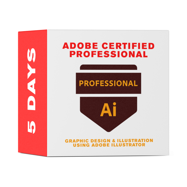 Adobe Certified Professional (ACP): Illustrator Prep Course (5 Days)