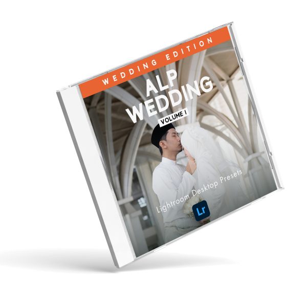 Mobile Preset - ALP Wedding Vol. 1 Collection