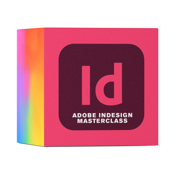 Adobe InDesign CC MASTERCLASS 4 Days (Online)