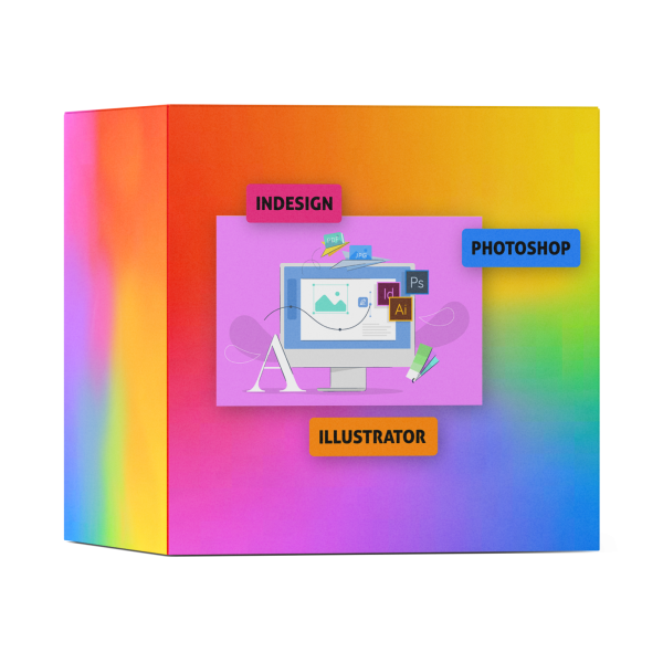 MASTERCLASS - Graphic Designing (Photoshop, Illustrator, InDesign)
