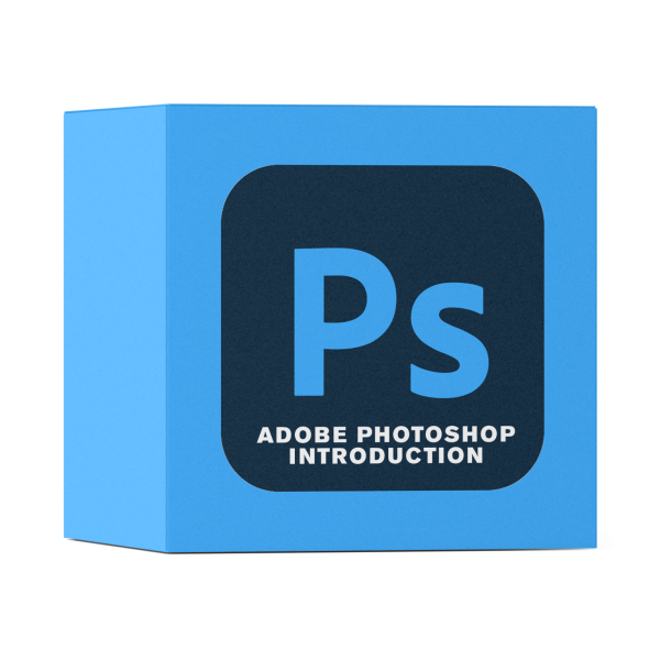 Adobe Photoshop CC Introduction 2 DAYS (Online)