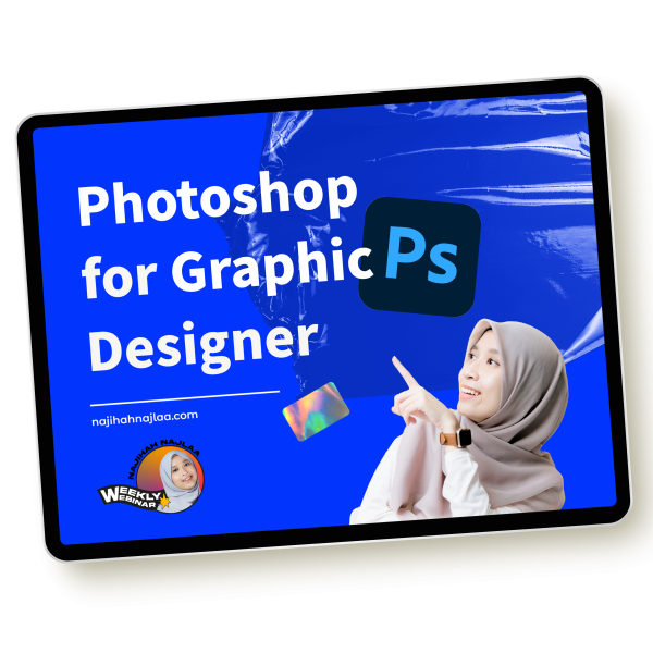 Webinar #48 - Photoshop for Graphic Designer