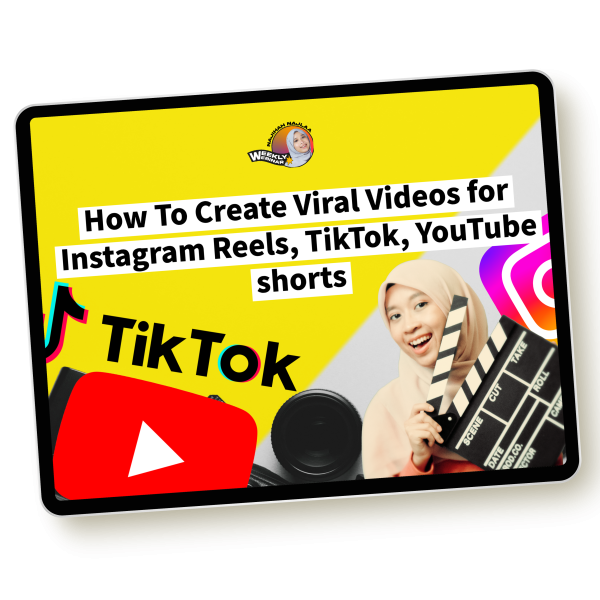 Webinar #40 - How To Create Viral Videos for Instagram Reels, TikTok, YouTube shorts