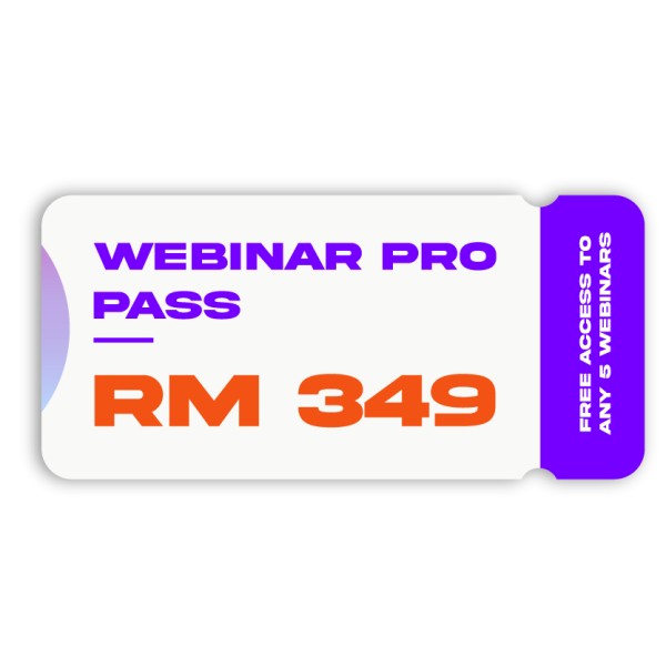 Webinar Pro Pass
