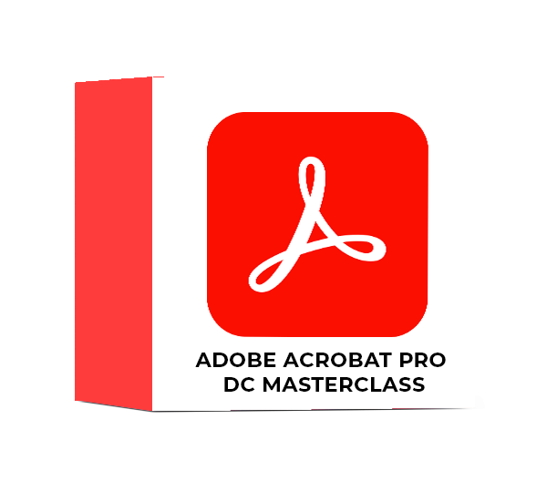 Adobe Acrobat Pro DC MASTERCLASS (2 DAYS)